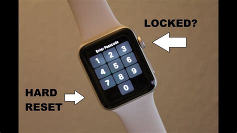 Enter the passcode: Wake Apple Watch, then enter the watch passcode. Unlock Apple Watch when you unlock your iPhone: Open the Apple Watch app on your iPhone, tap My Watch, tap Passcode, then turn on Unlock with iPhone. Your iPhone must be within normal Bluetooth range (about 33 feet or 10 meters) of your Apple Watch to unlock it. 